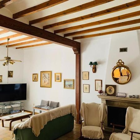 Ca Corrales: Como En La Playa, Pero En El Pueblo Calp Exterior foto