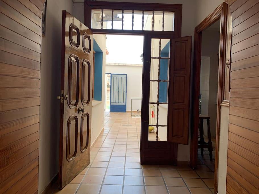 Ca Corrales: Como En La Playa, Pero En El Pueblo Calp Exterior foto