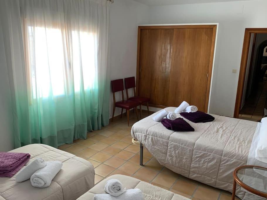 Ca Corrales: Como En La Playa, Pero En El Pueblo Calp Exterior foto