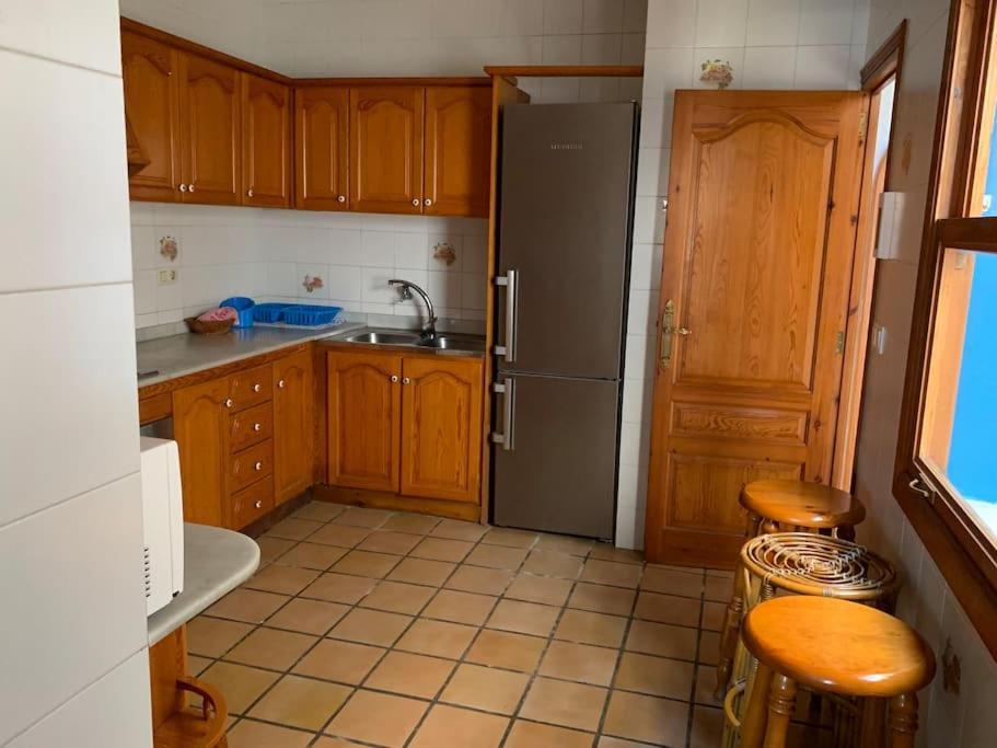 Ca Corrales: Como En La Playa, Pero En El Pueblo Calp Exterior foto