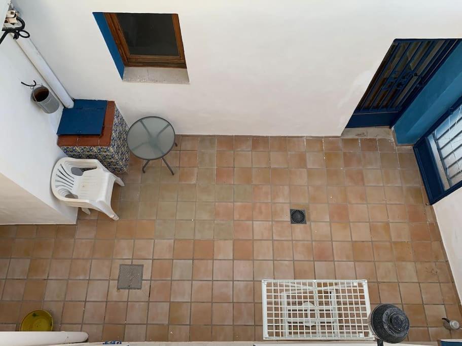 Ca Corrales: Como En La Playa, Pero En El Pueblo Calp Exterior foto