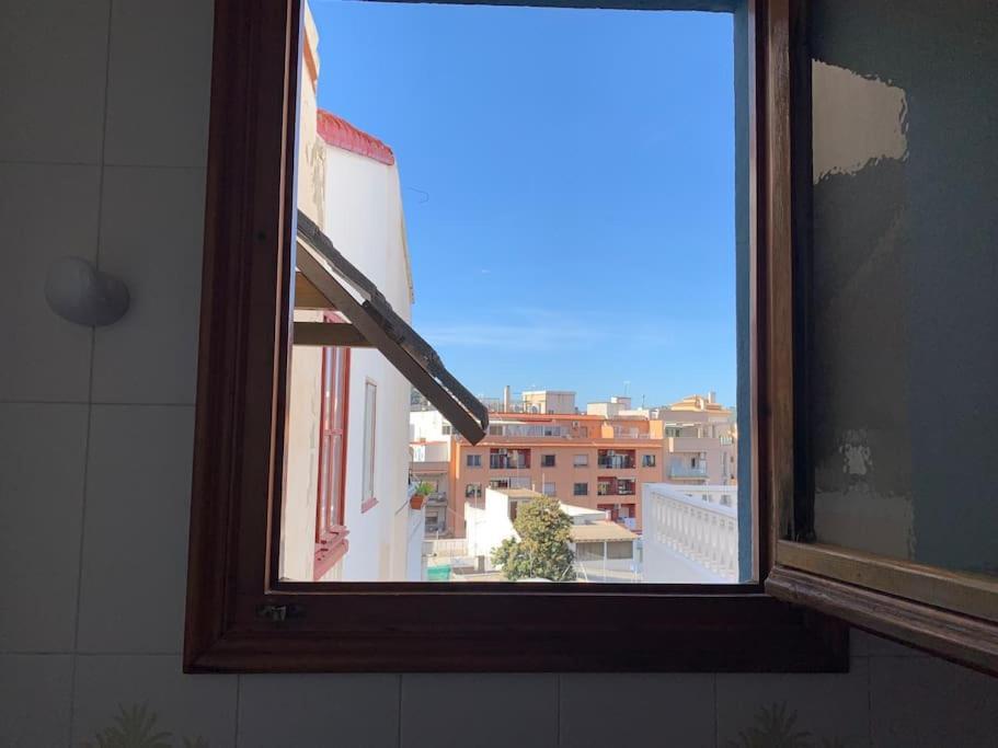 Ca Corrales: Como En La Playa, Pero En El Pueblo Calp Exterior foto