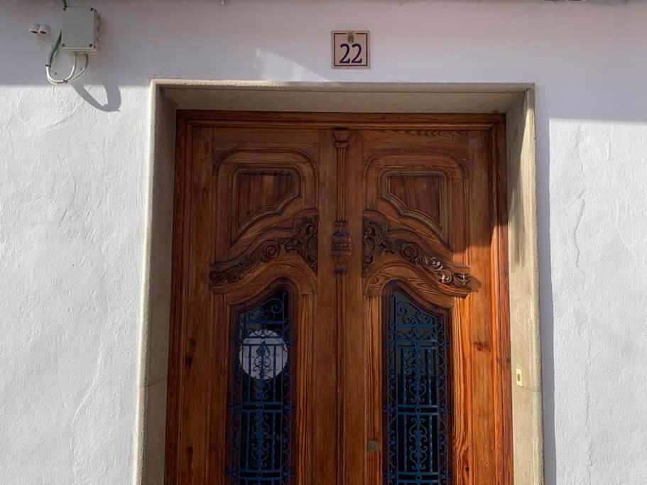 Ca Corrales: Como En La Playa, Pero En El Pueblo Calp Exterior foto