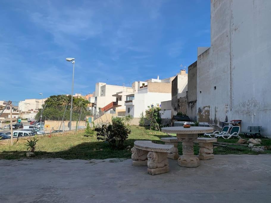 Ca Corrales: Como En La Playa, Pero En El Pueblo Calp Exterior foto